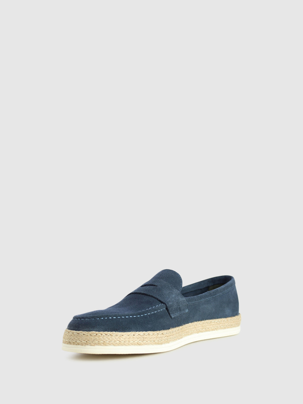 Loafers em Azul Marinho