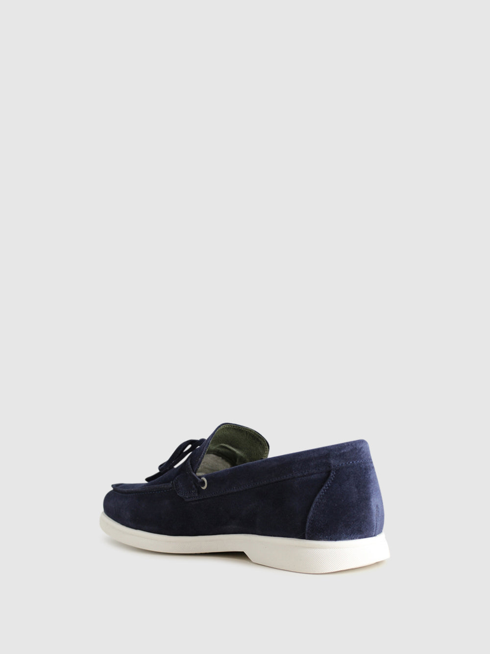 Loafers em Azul Marinho