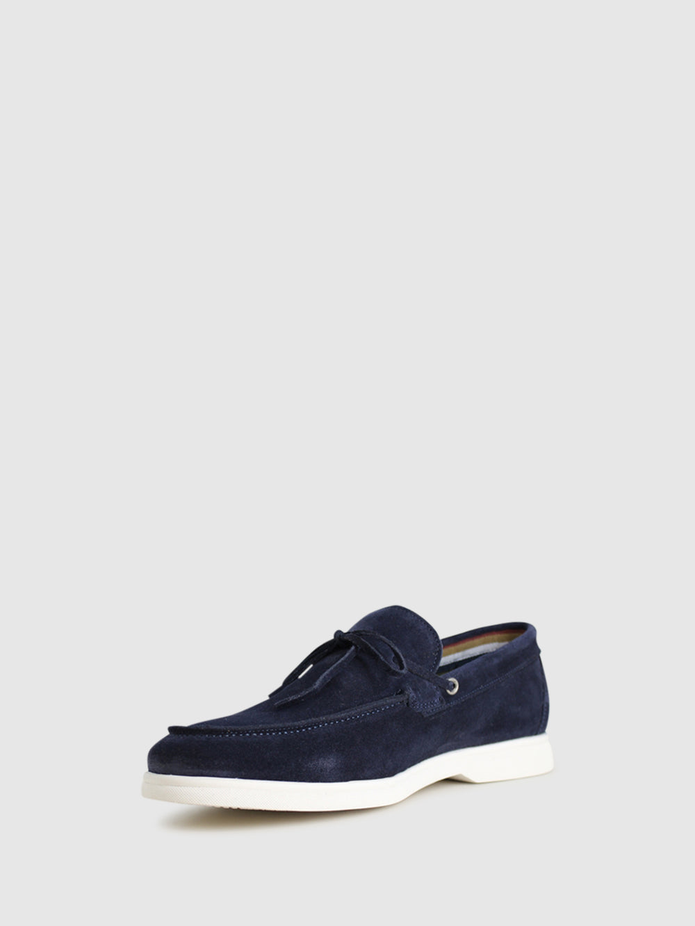 Loafers em Azul Marinho