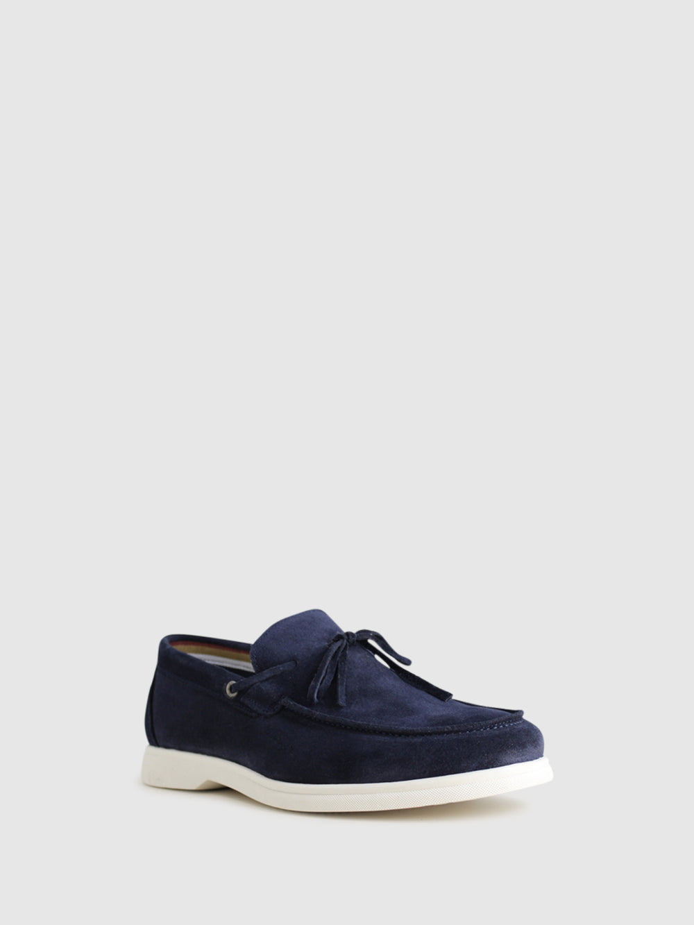 Loafers em Azul Marinho