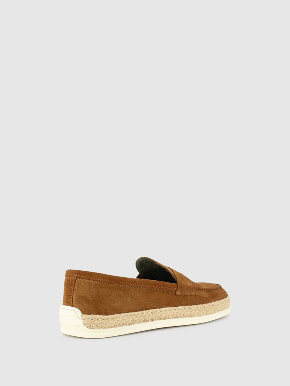 Loafers em Camel