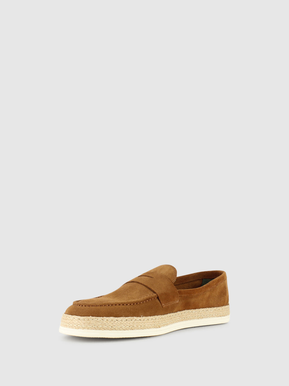 Loafers em Camel