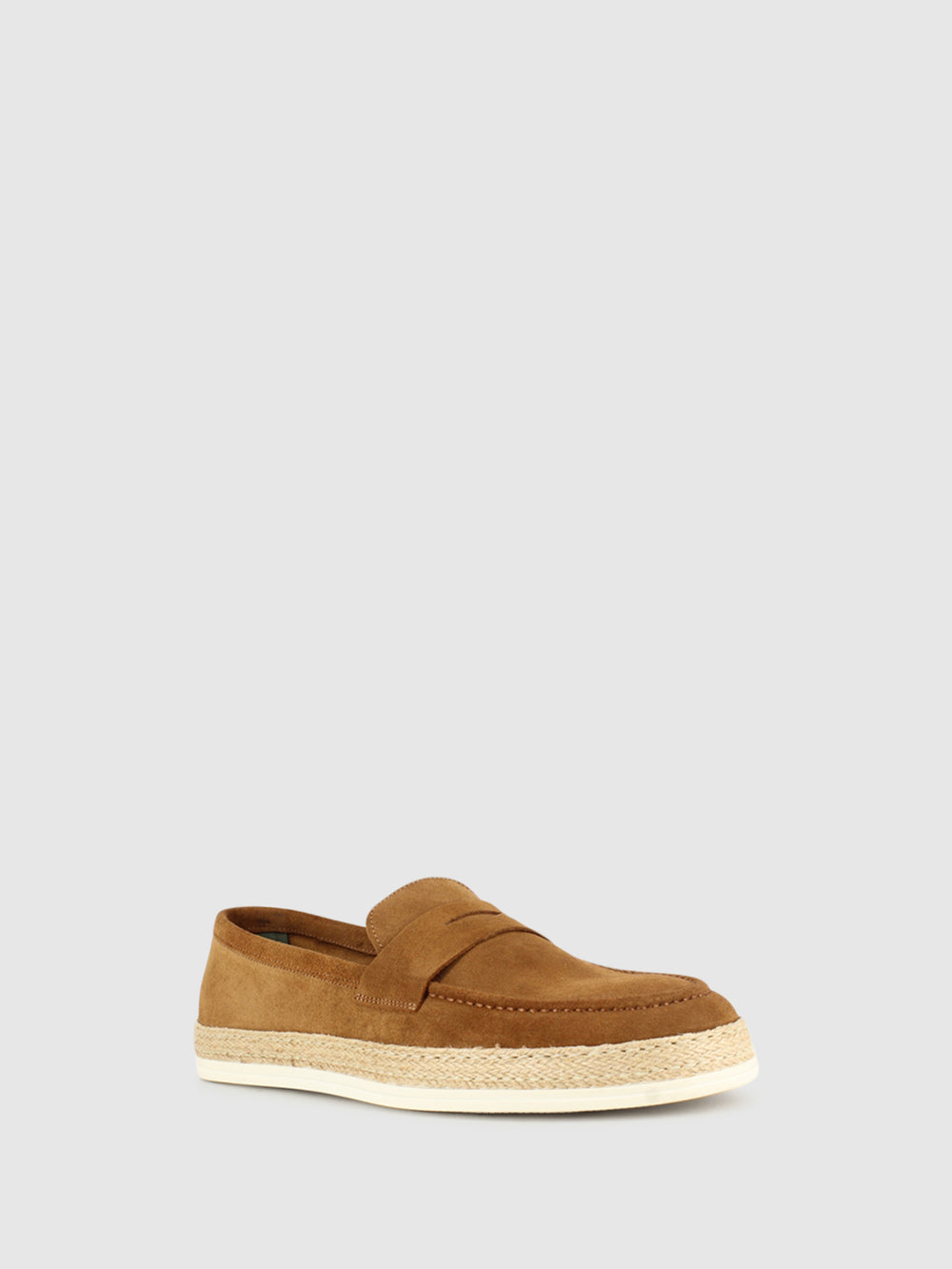 Loafers em Camel