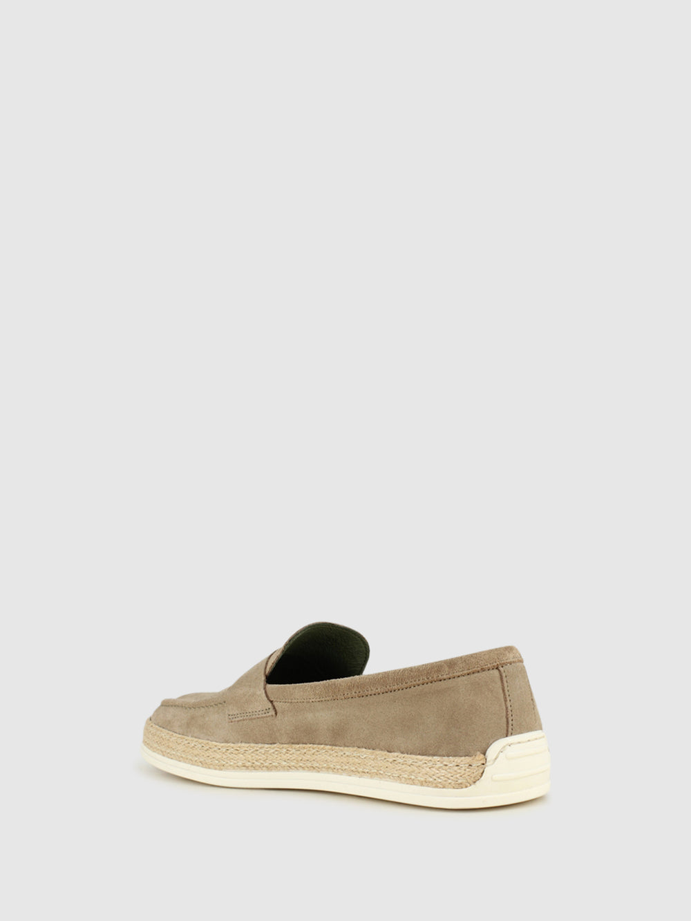 Loafers em Taupe