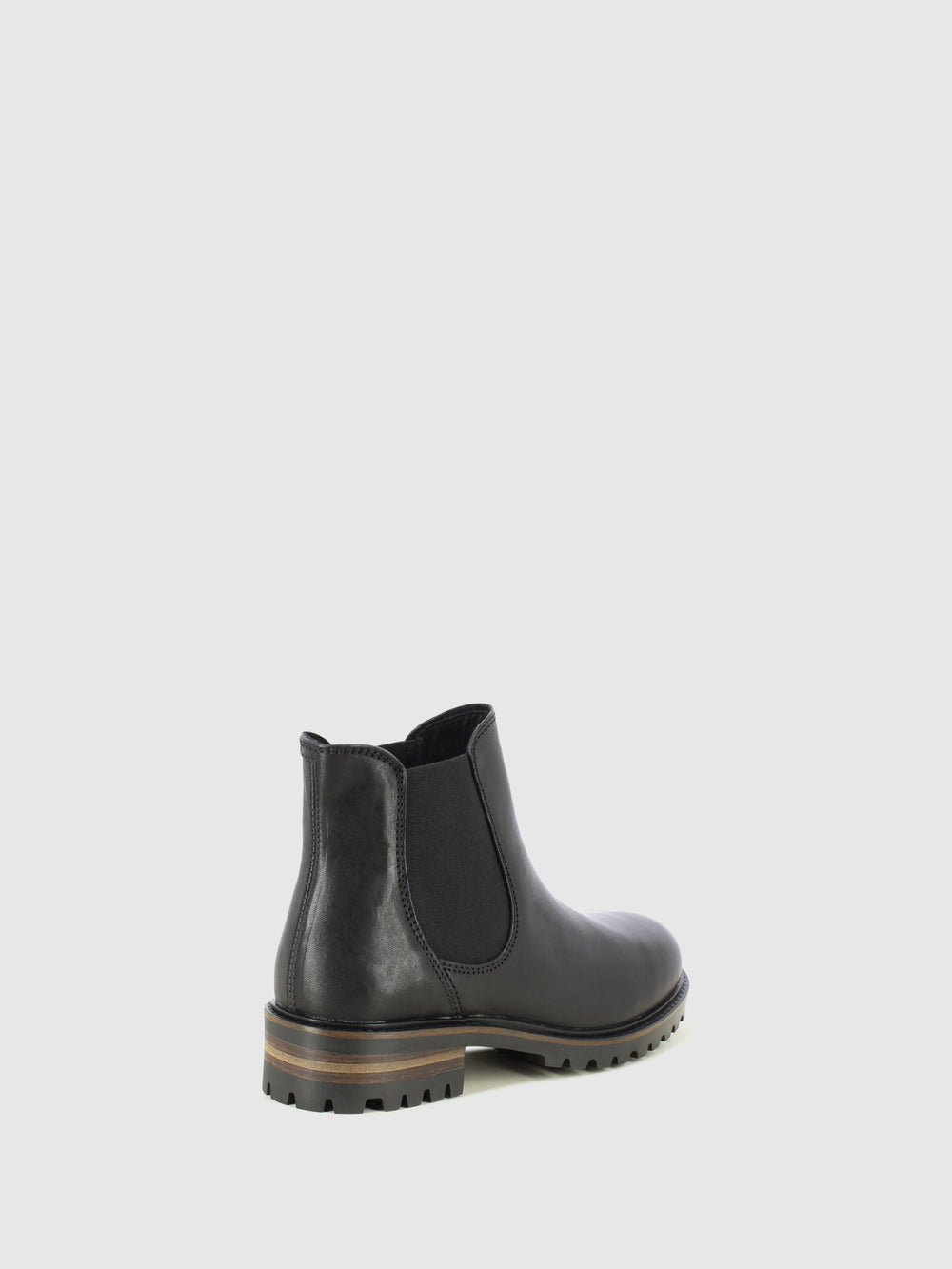 Botins Chelsea em Preto