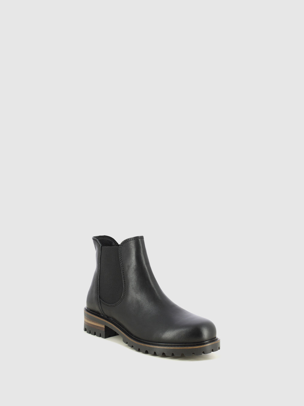 Botins Chelsea em Preto