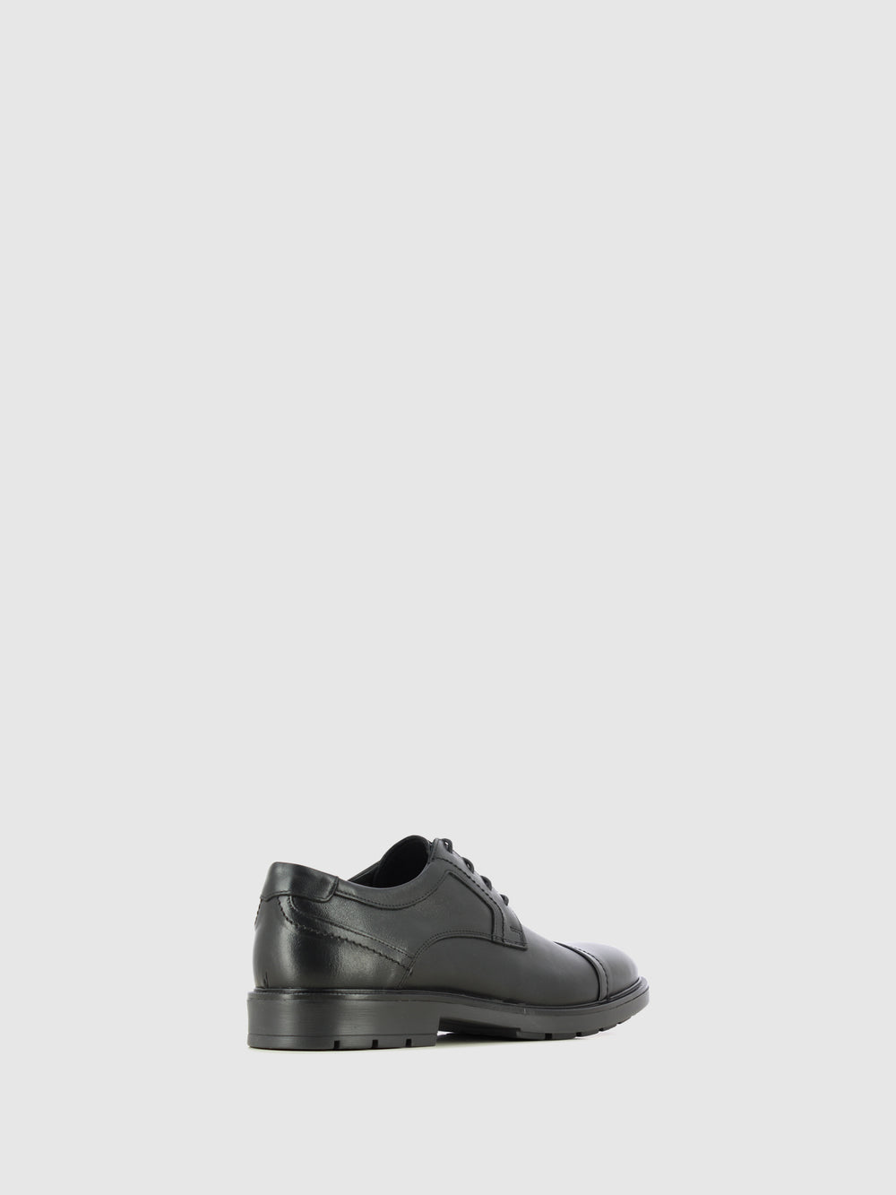 Sapatos com Atacadores em Preto