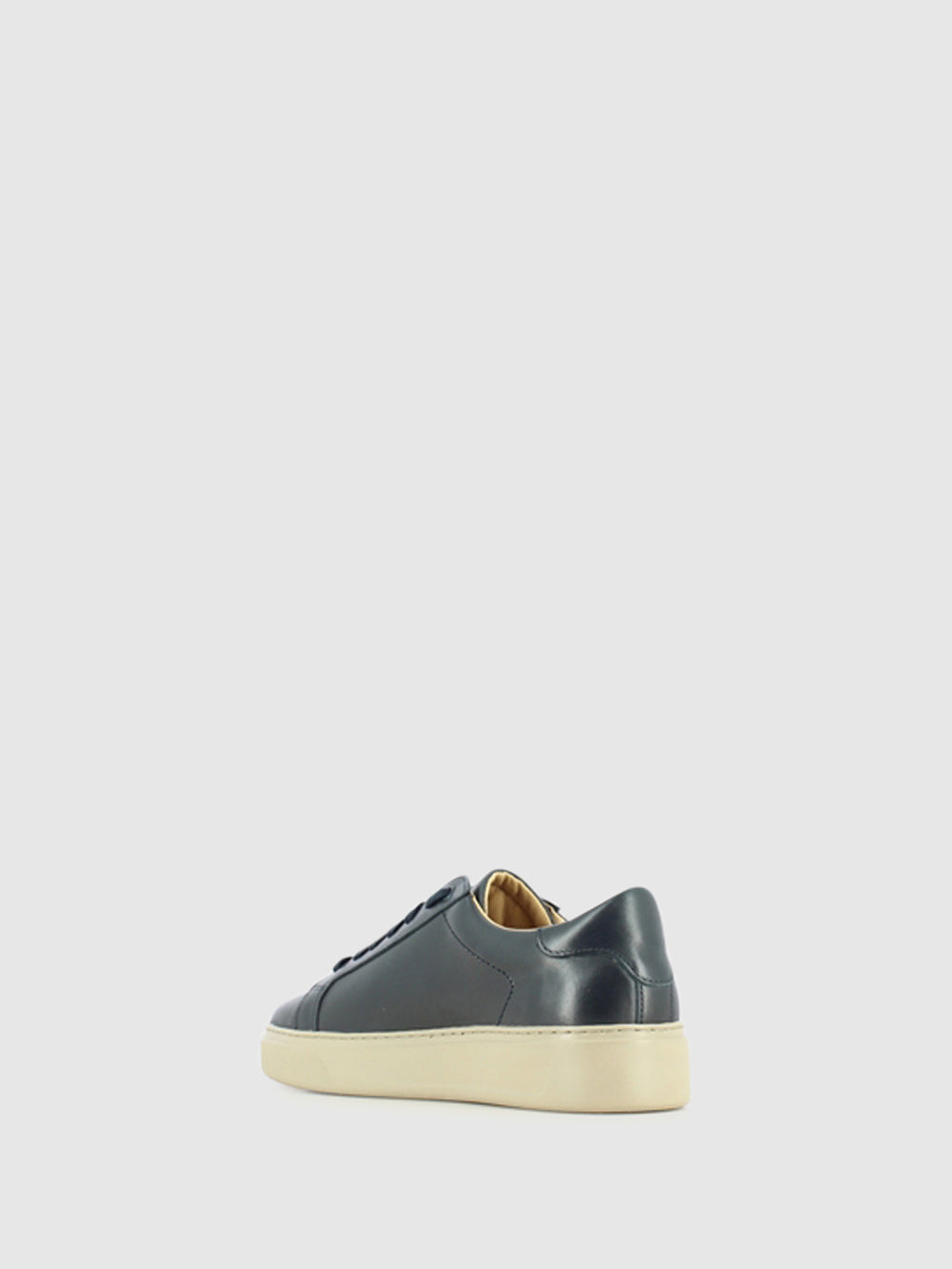 Sapatos com Atacadores em Azul