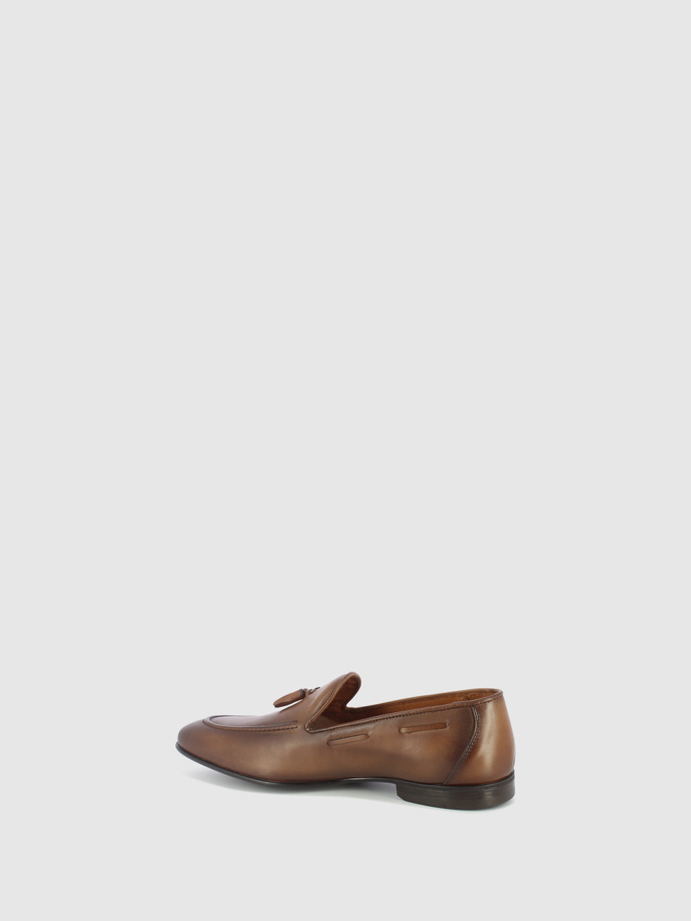 Loafers Clássicos em Castanho