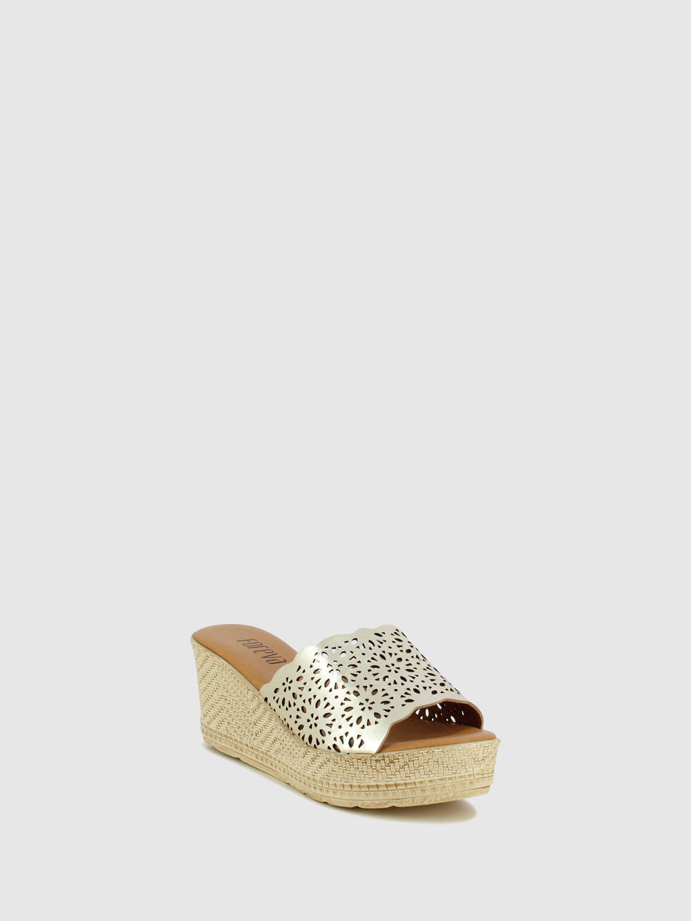 Mules de Cunha em Platino