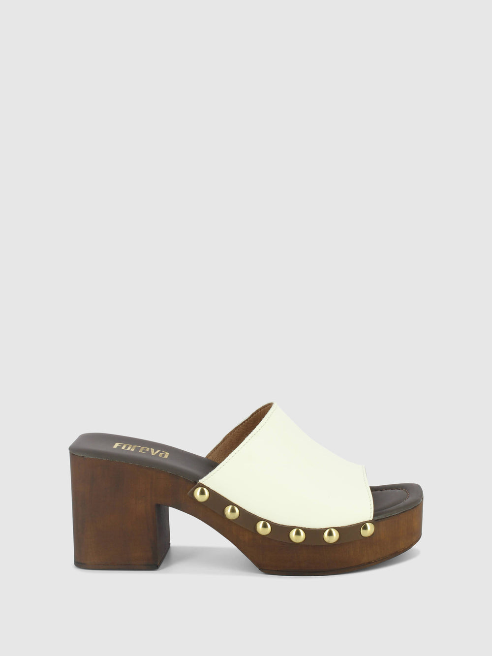 Socas de Plataforma em Branco