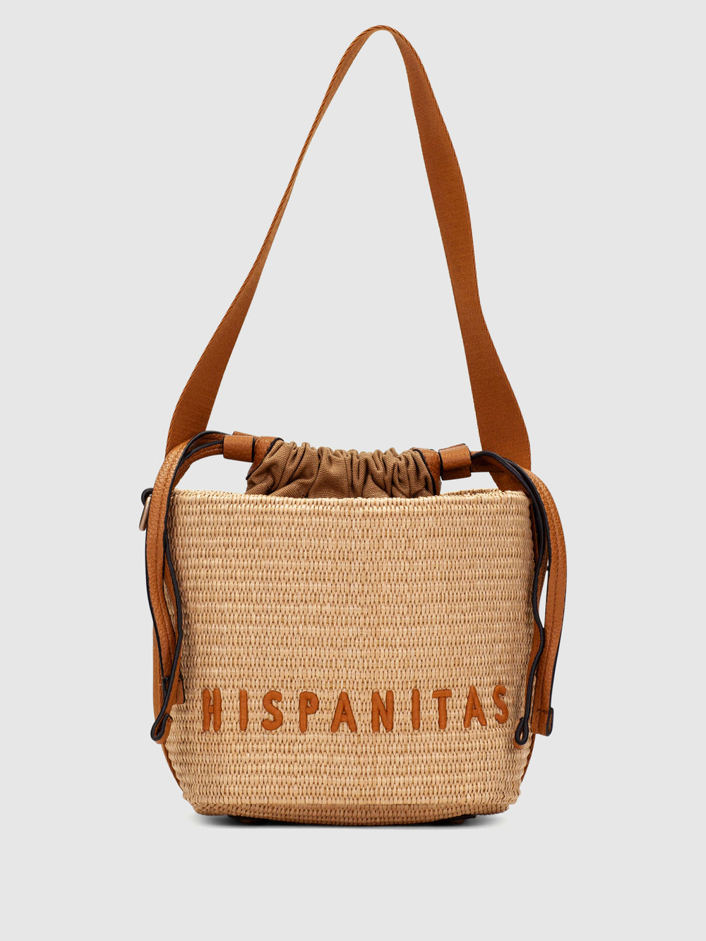 Mala de Ombro em Natural