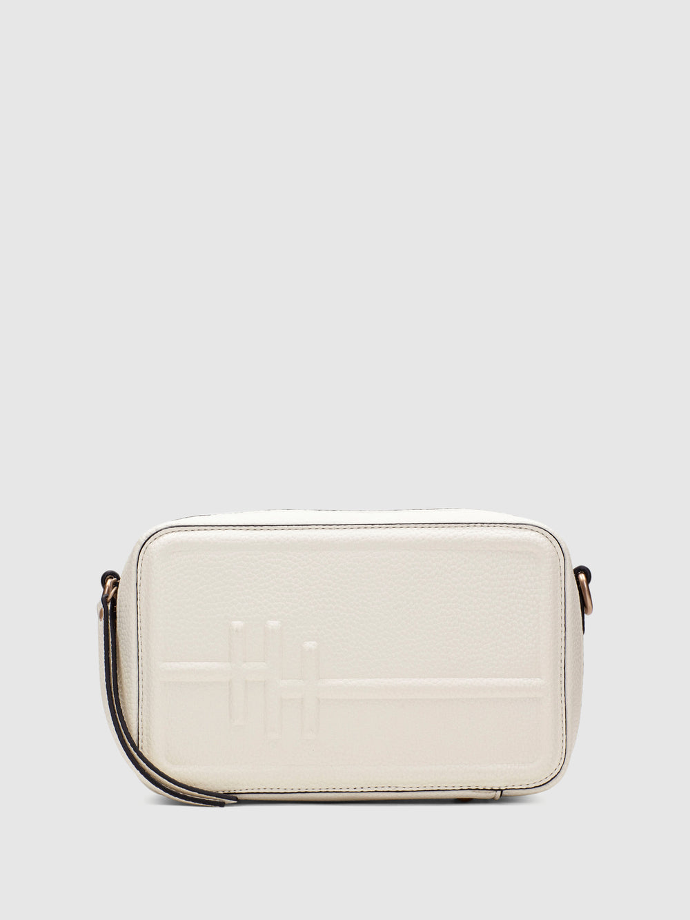 Clutch em Branco Cru