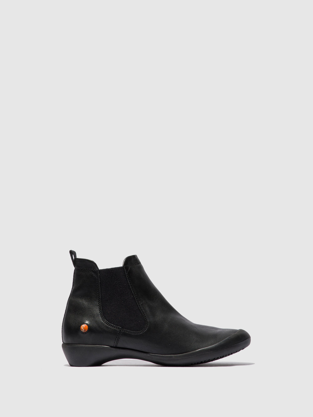 Botins Chelsea em Preto