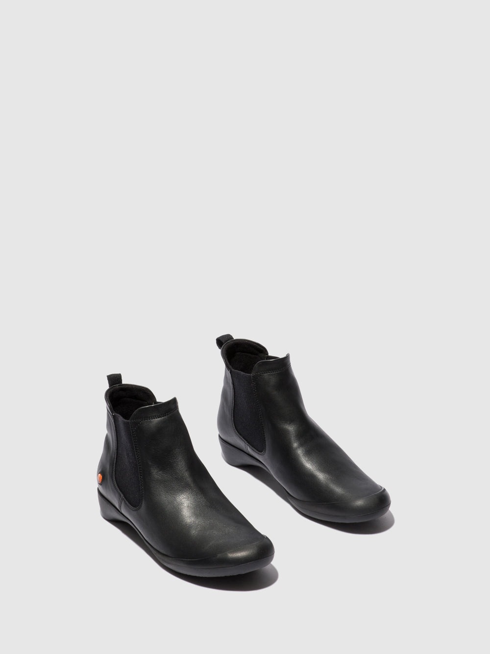 Botins Chelsea em Preto