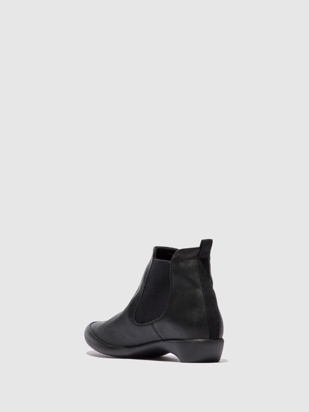 Botins Chelsea em Preto