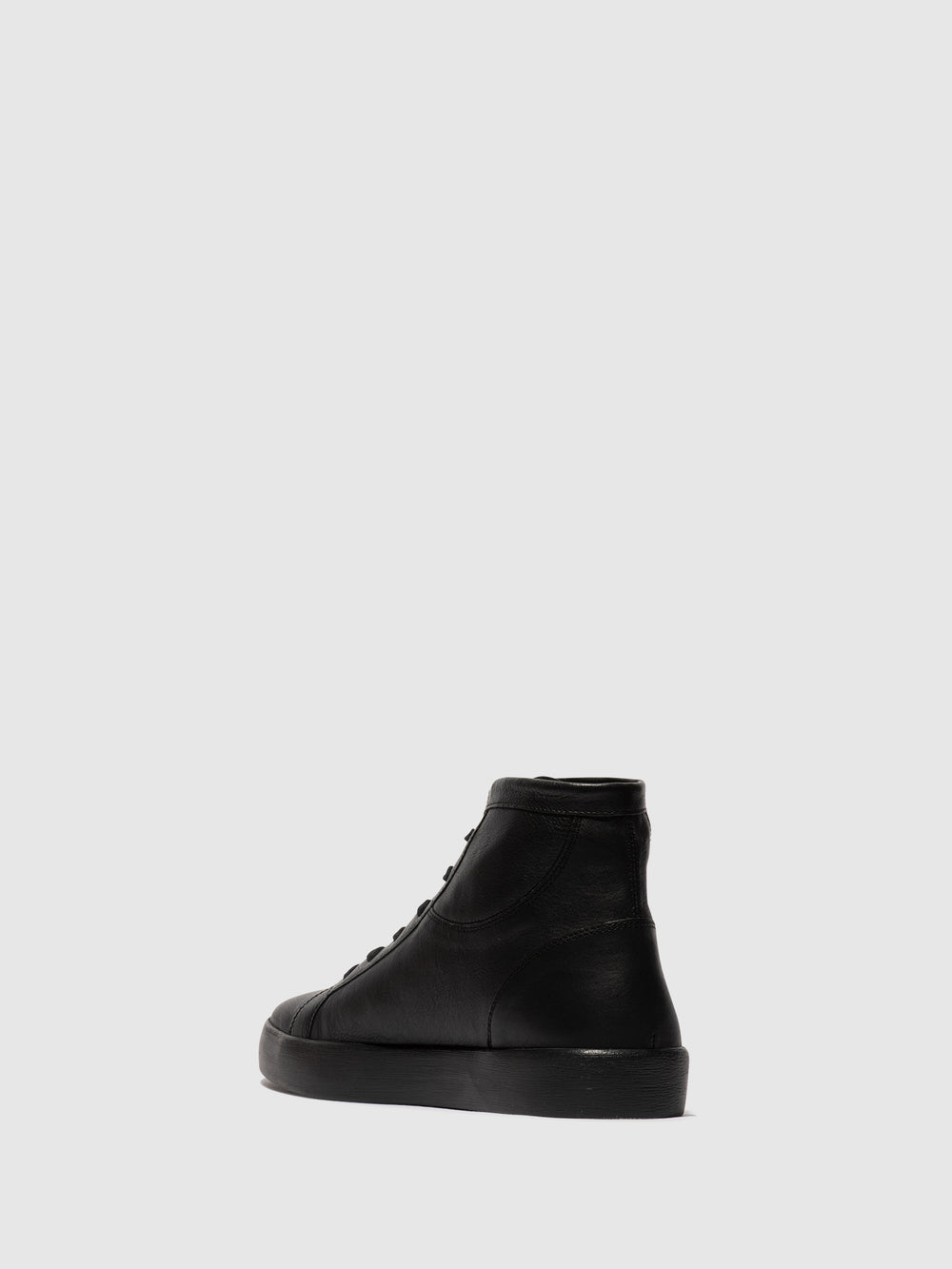 Botins com Atacadores RANI732SOF BLACK