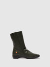 Botas com Fecho FOLEY733SOF MILITARY