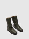 Botas com Fecho FOLEY733SOF MILITARY