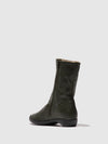 Botas com Fecho FOLEY733SOF MILITARY