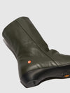 Botas com Fecho FOLEY733SOF MILITARY