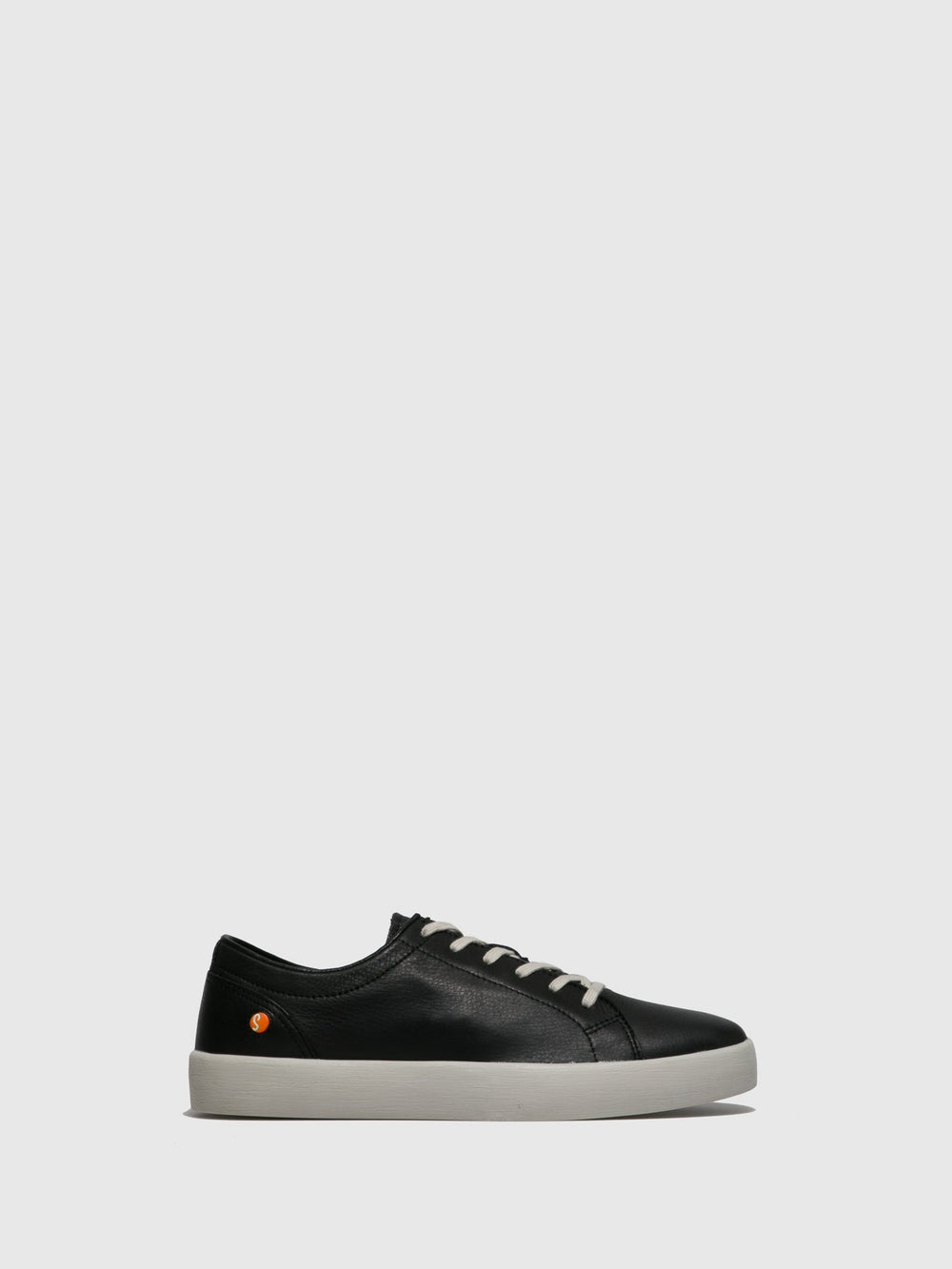 Lace-up Trainers ROSS594SOF SMOOTH BLACK