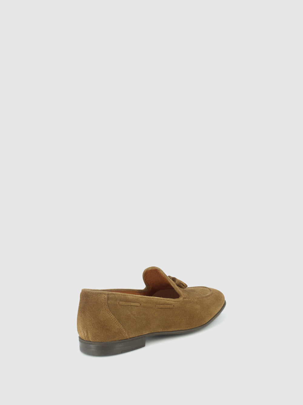 Loafers Clássicos em Tabaco