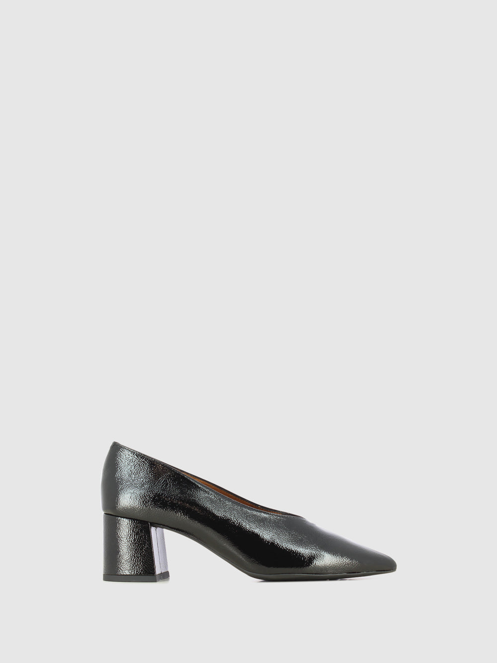 Sapatos Pontiagudos em Preto