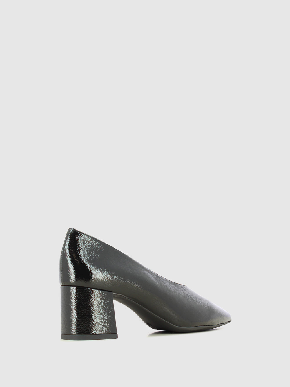 Sapatos Pontiagudos em Preto