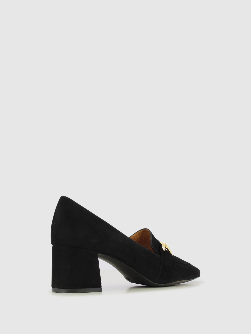 Sapatos Pontiagudos em Preto