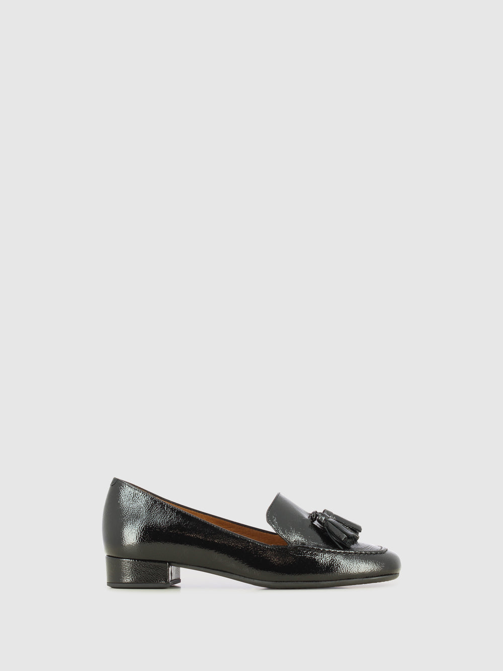 Sapatos Loafer em Preto