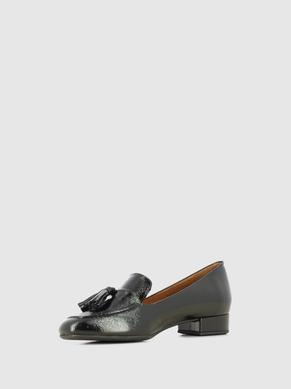 Sapatos Loafer em Preto