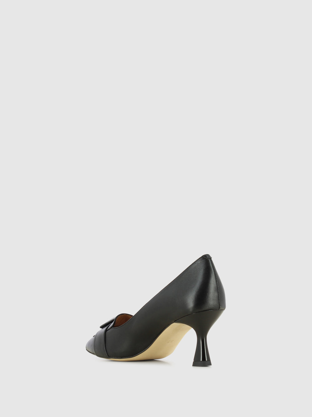 Sapatos Stilettos em Preto