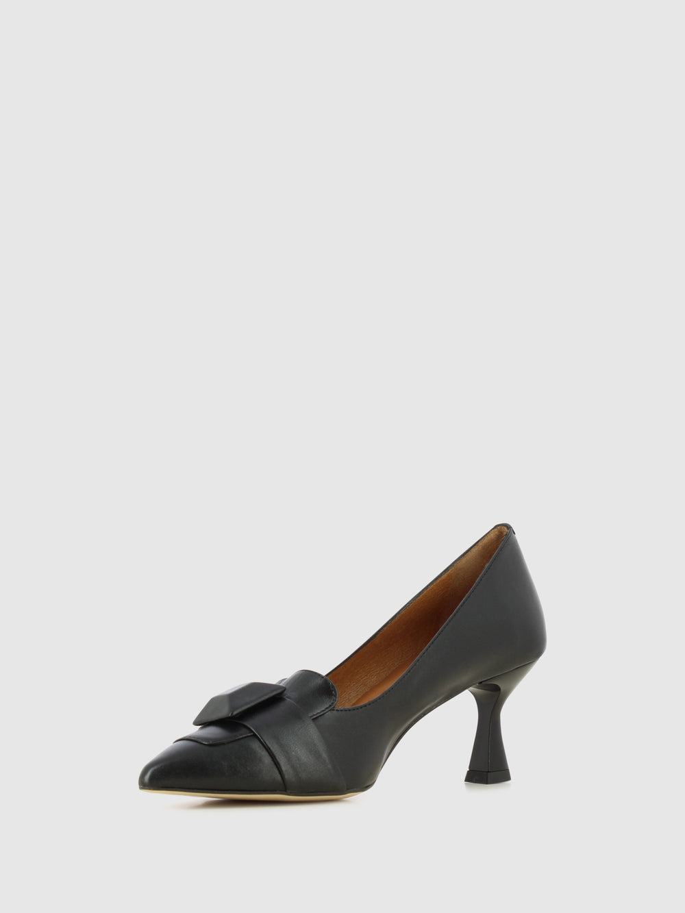 Sapatos Stilettos em Preto