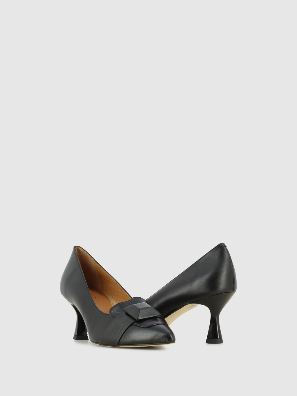 Sapatos Stilettos em Preto