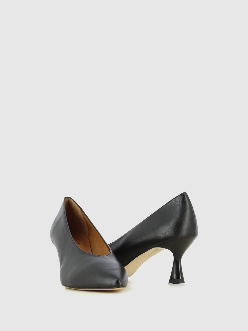 Sapatos Stilettos em Preto