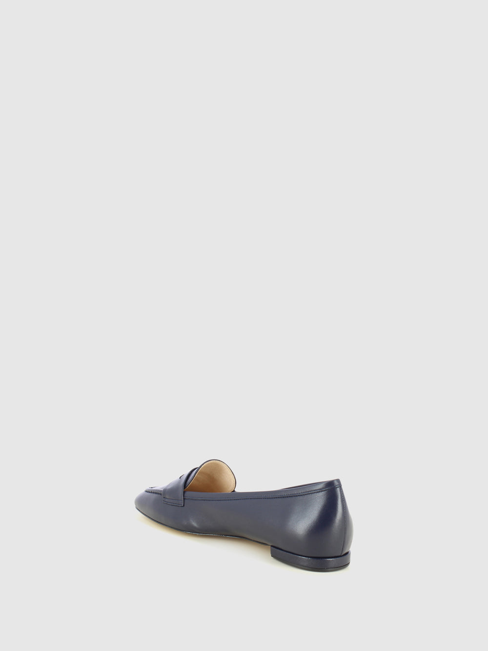 Sapatos Loafer em Azul Marinho