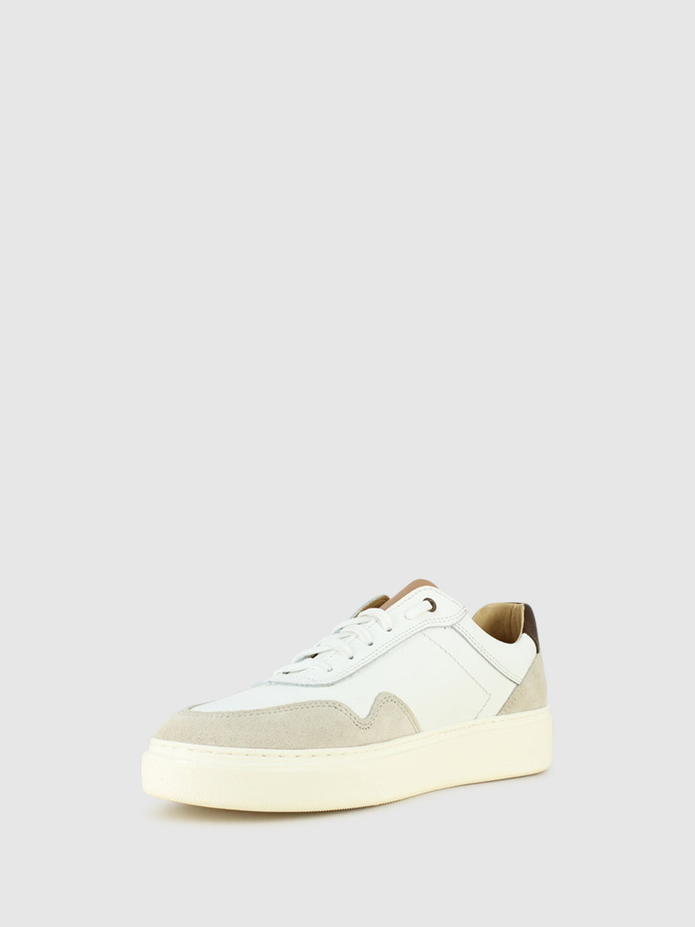 Ténis com Atacadores em Multicolor