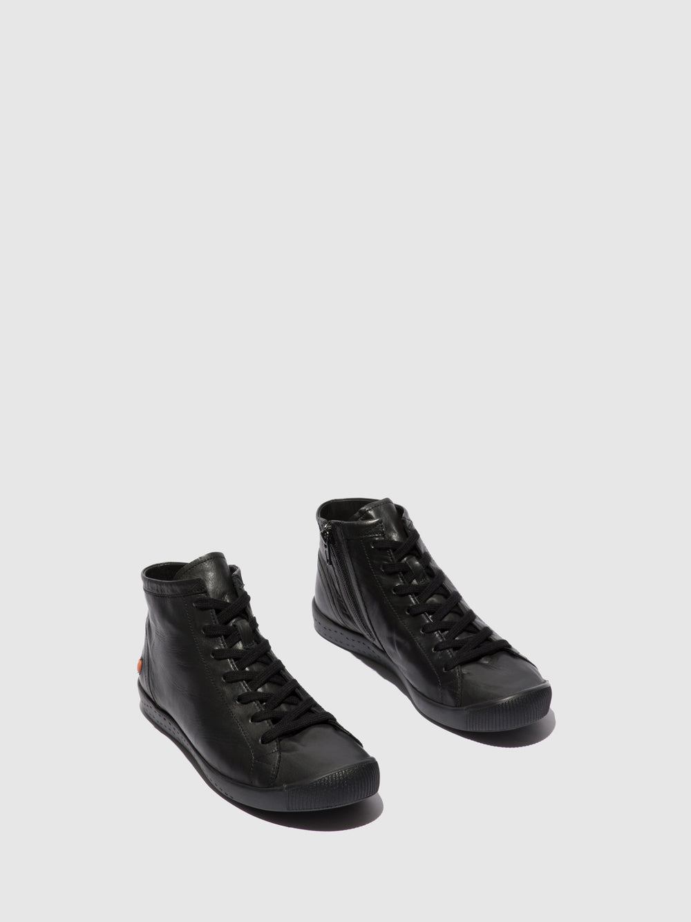 Botas com Fecho IBBI653SOF Black
