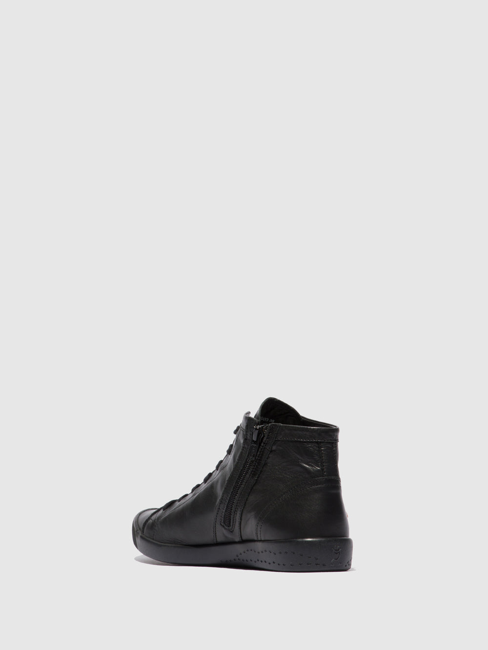 Botas com Fecho IBBI653SOF Black