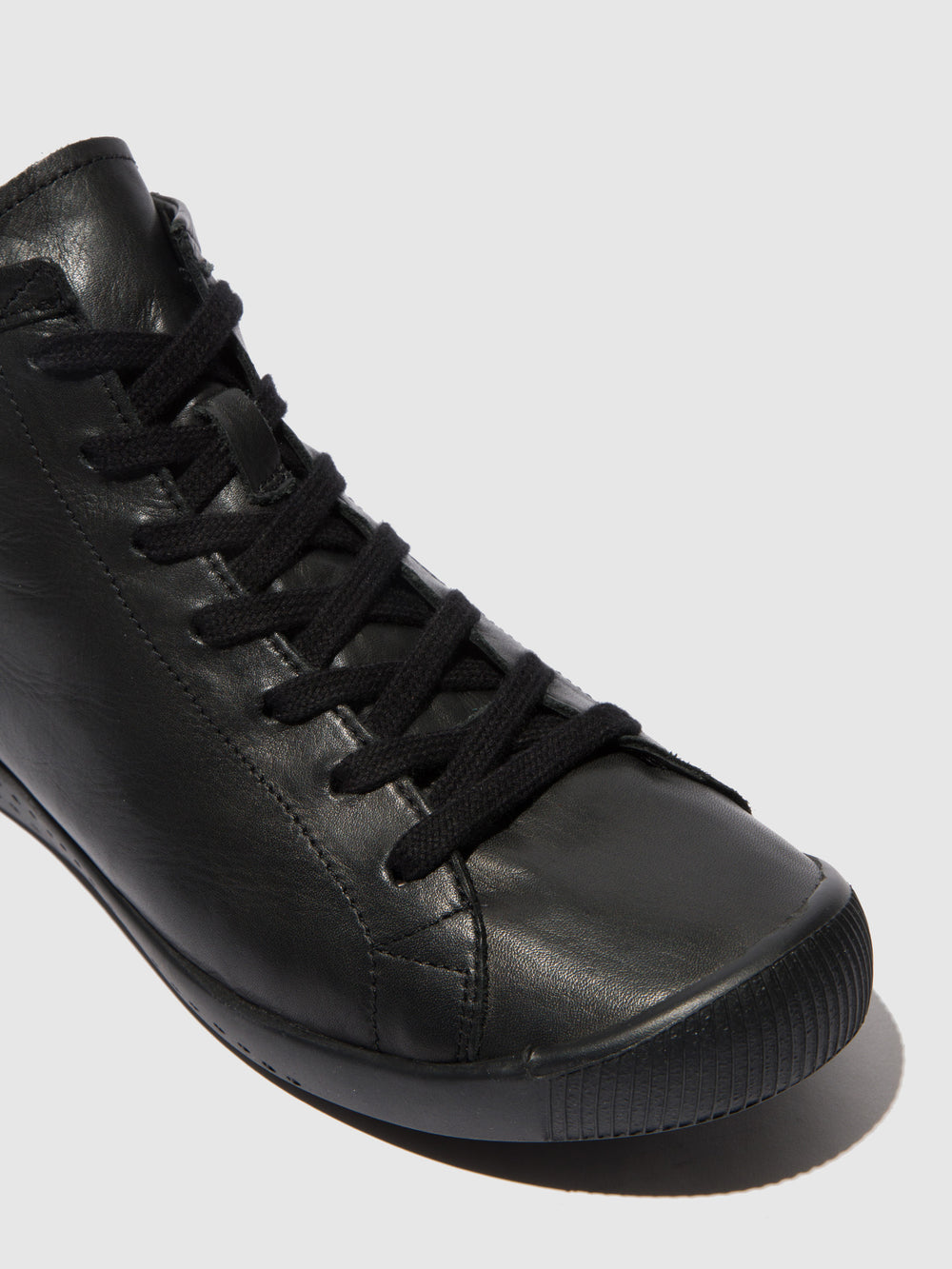 Botas com Fecho IBBI653SOF Black
