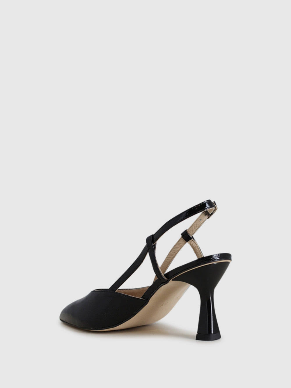 Sapatos de Salto em Preto