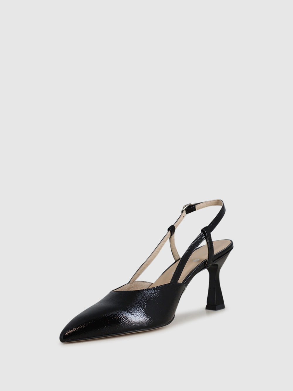 Sapatos de Salto em Preto