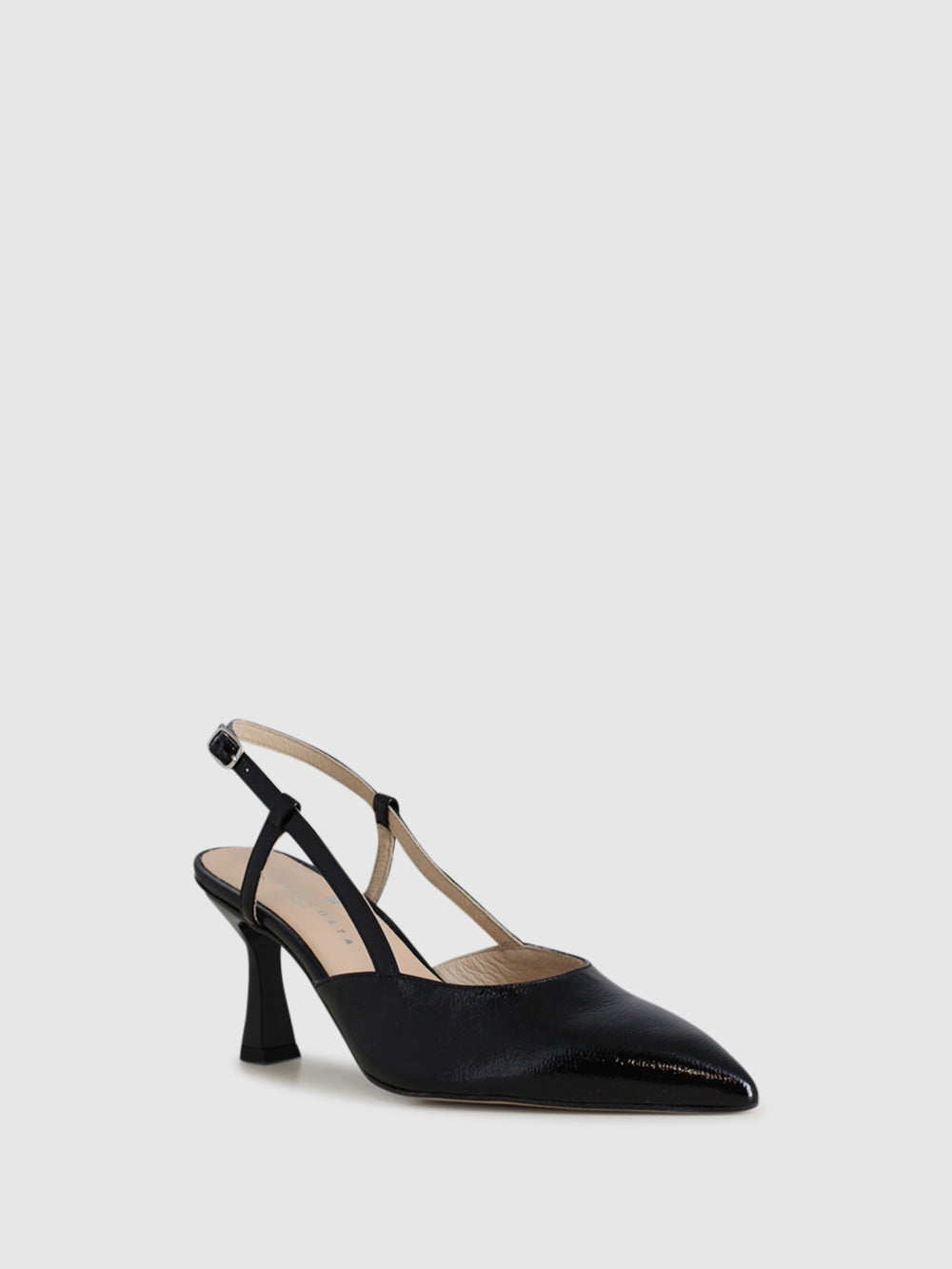 Sapatos de Salto em Preto