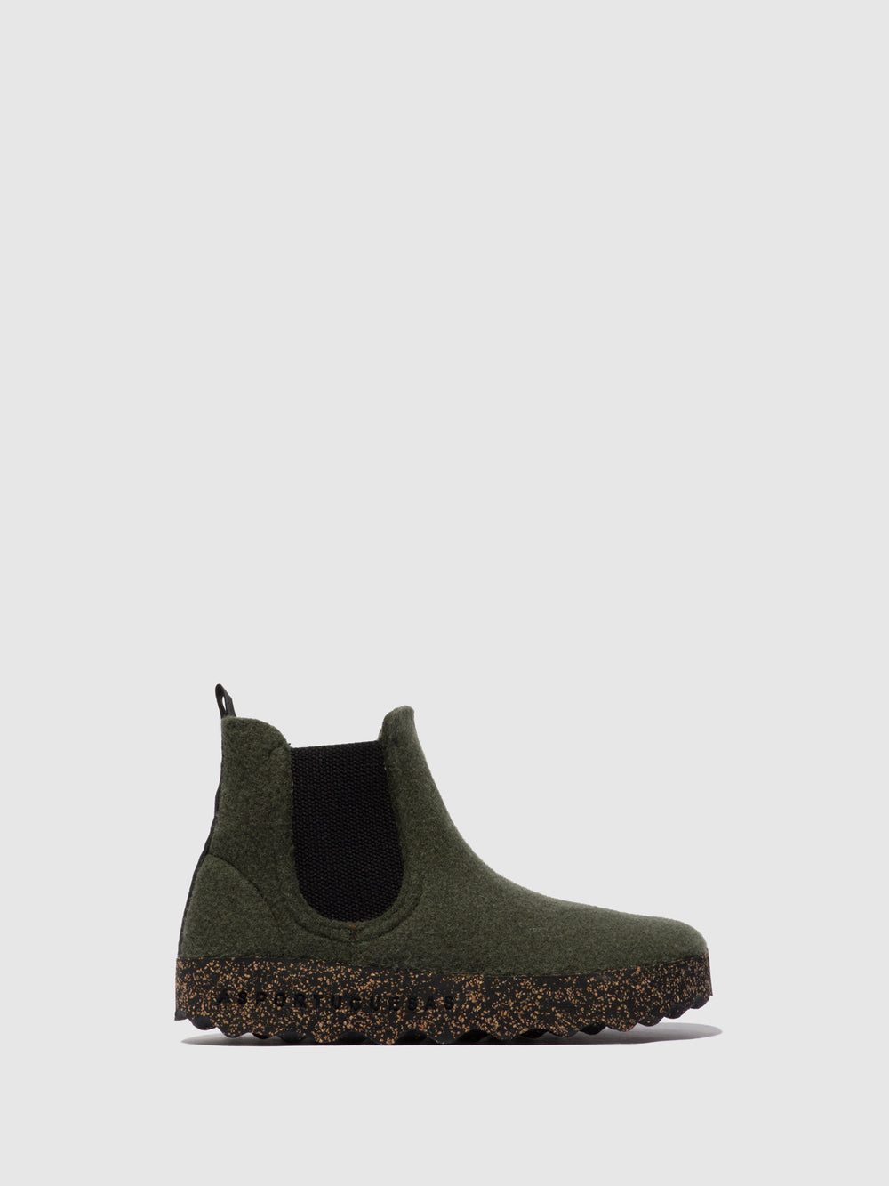Botins Chelsea CAIA L MILITARY GREEN