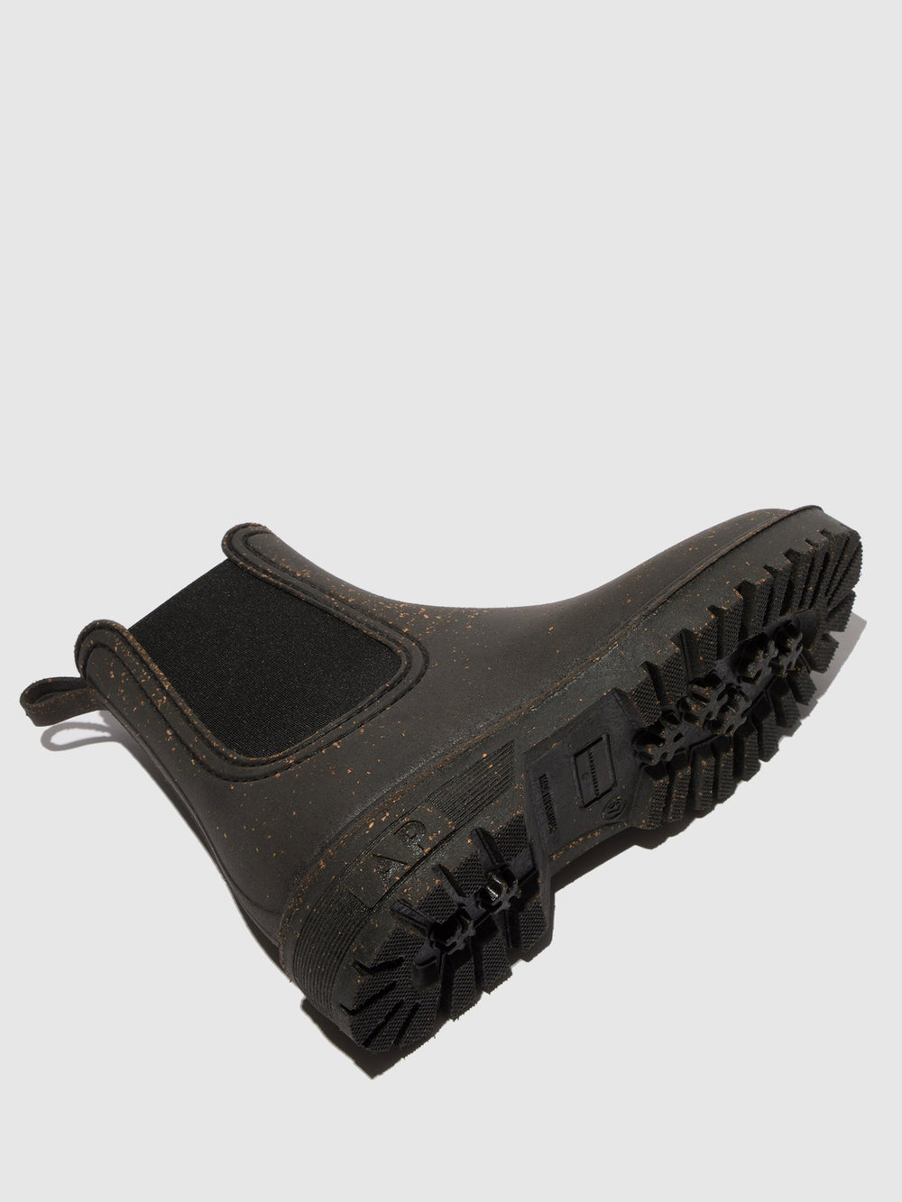 Botins Chelsea em Preto