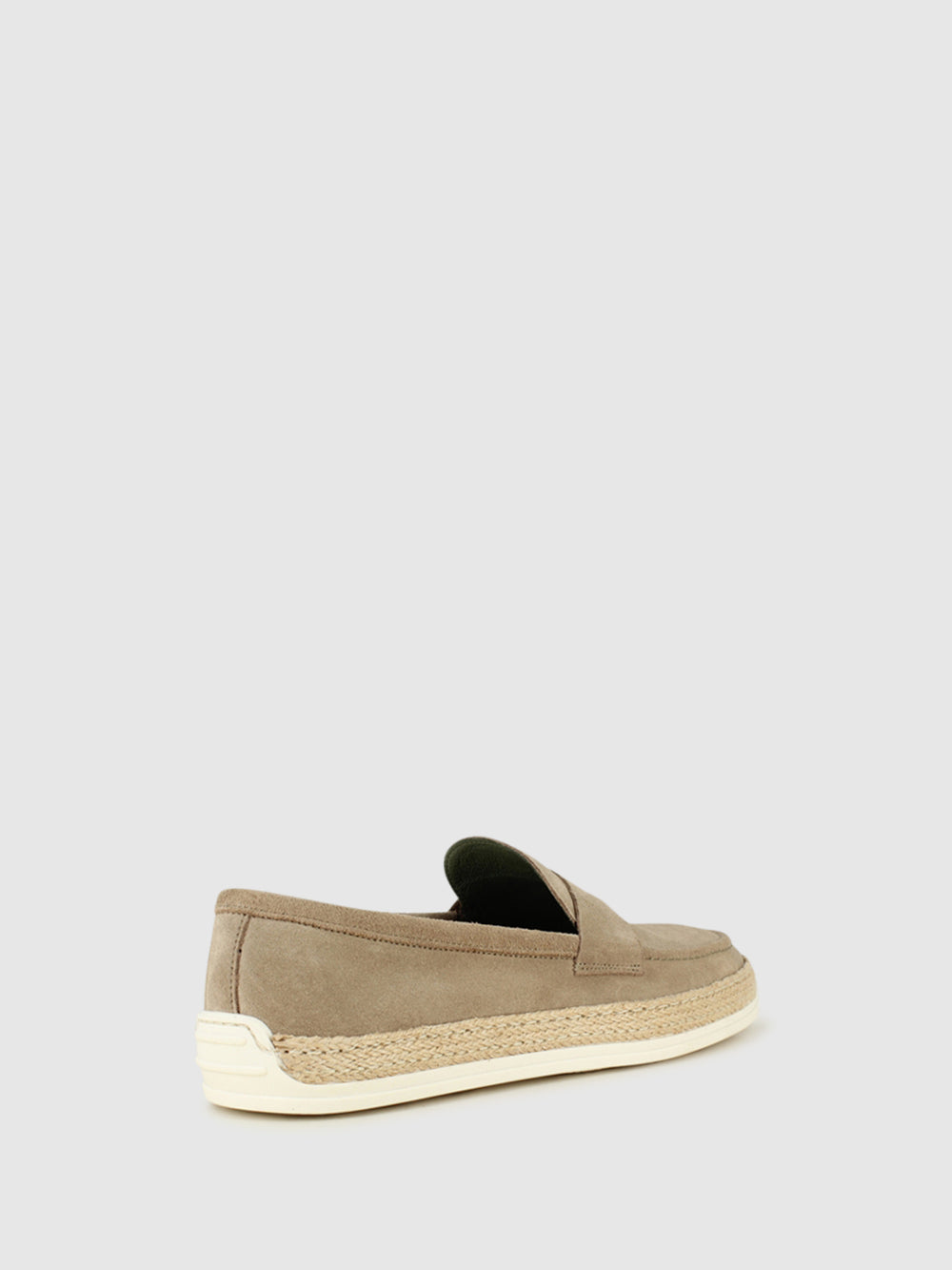 Loafers em Taupe