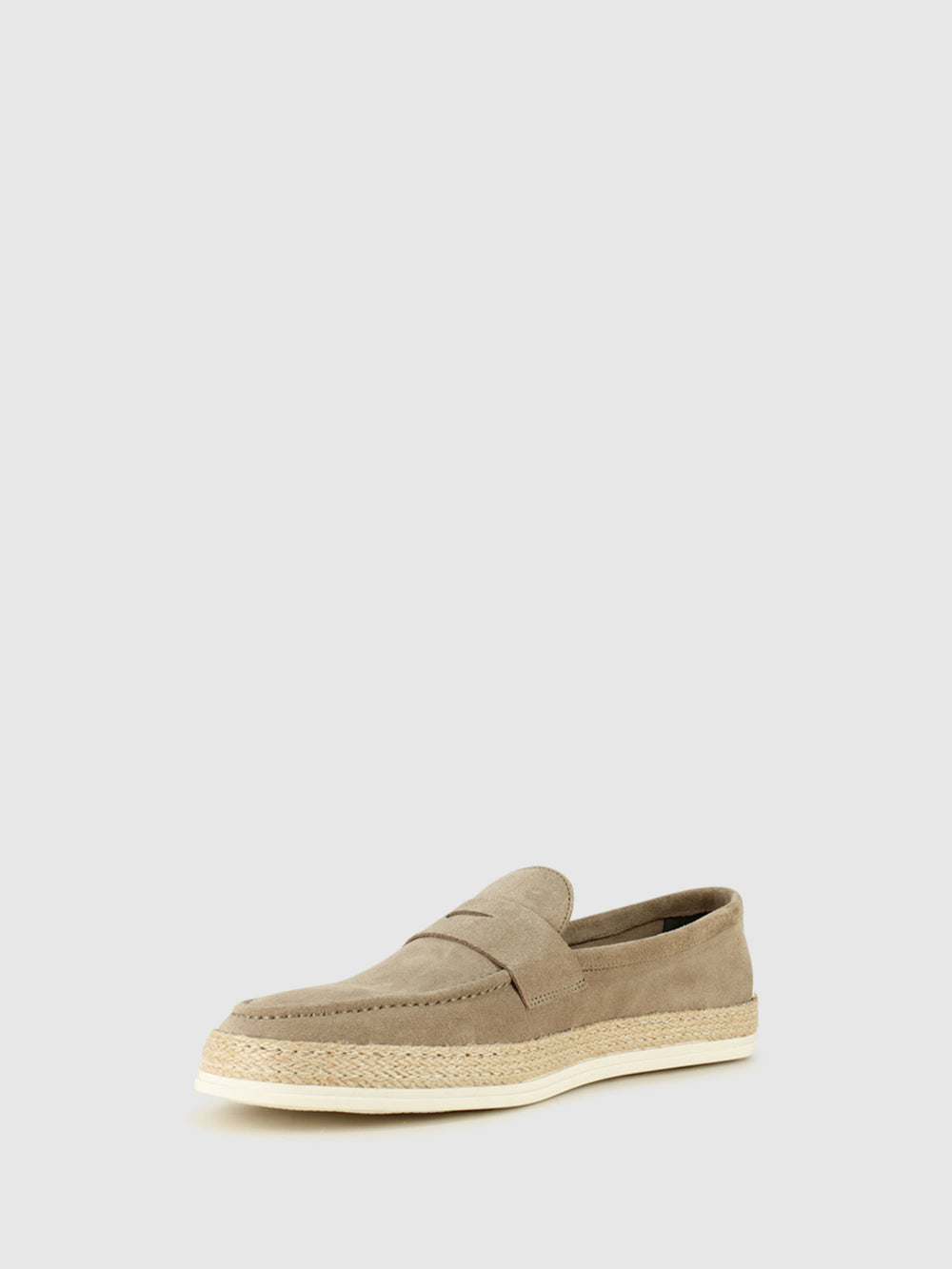 Loafers em Taupe