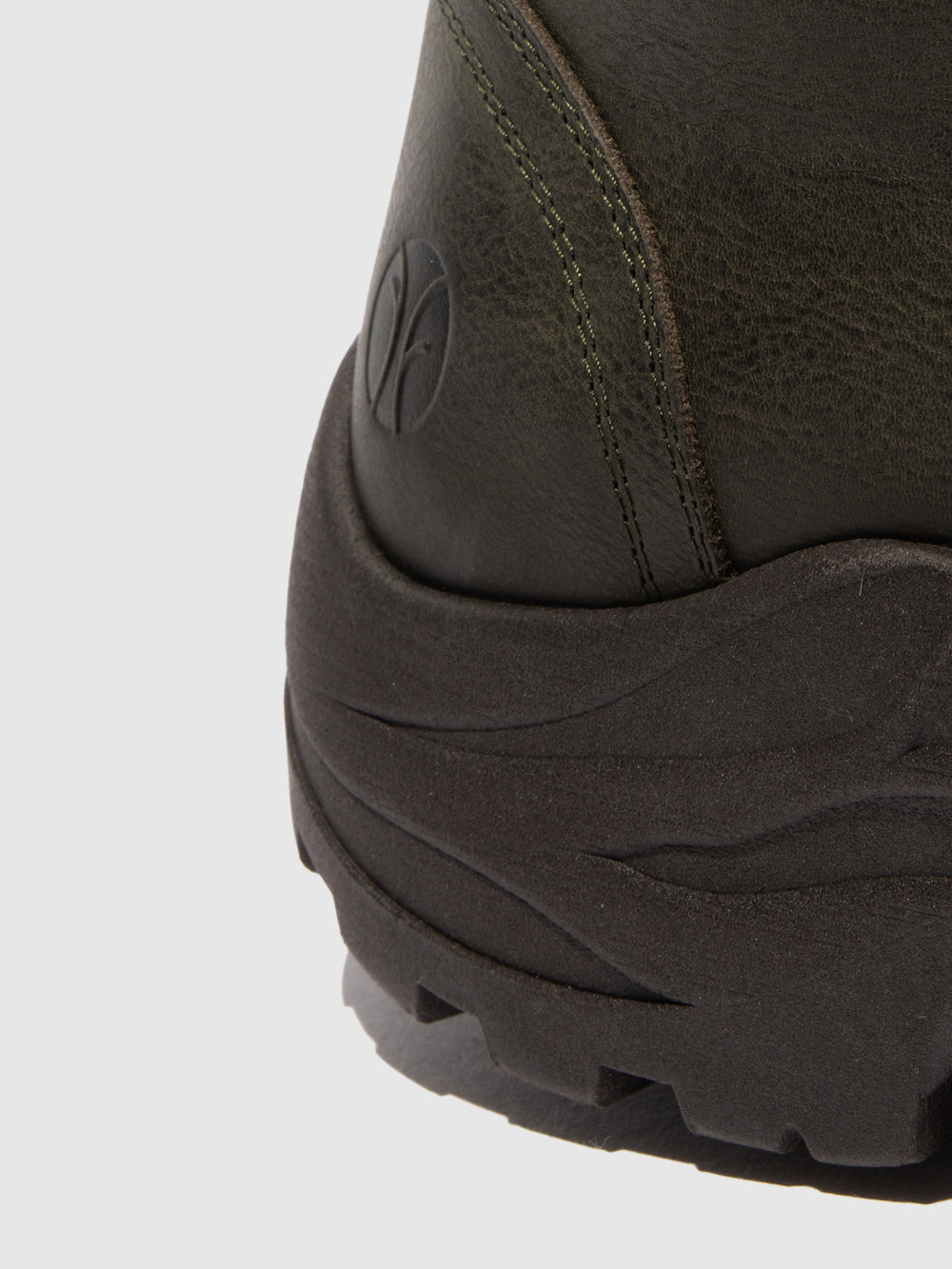 Botins com Atacadores em Diesel