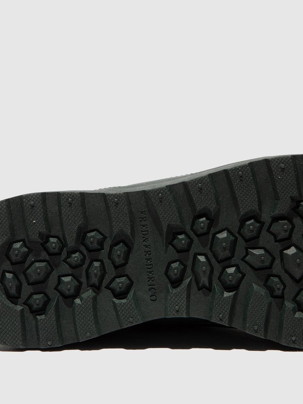 Sapatos com Atacadores em Turquesa e Brick